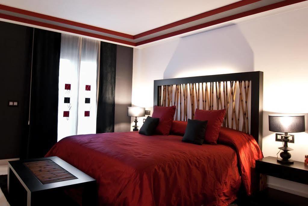 Hotel Infanta Leonor Écija Szoba fotó